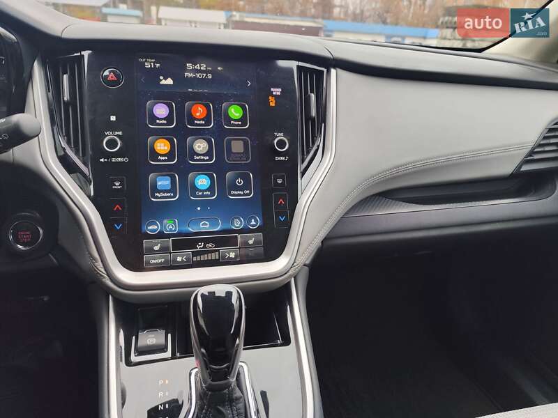 Универсал Subaru Outback 2023 в Киеве