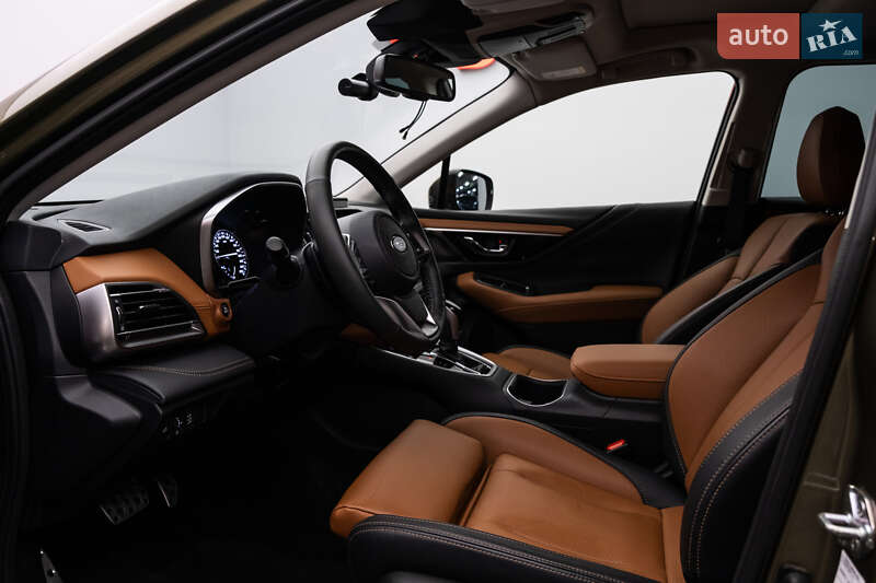 Универсал Subaru Outback 2023 в Киеве