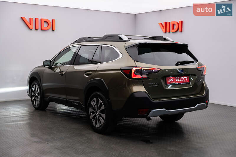 Универсал Subaru Outback 2023 в Киеве