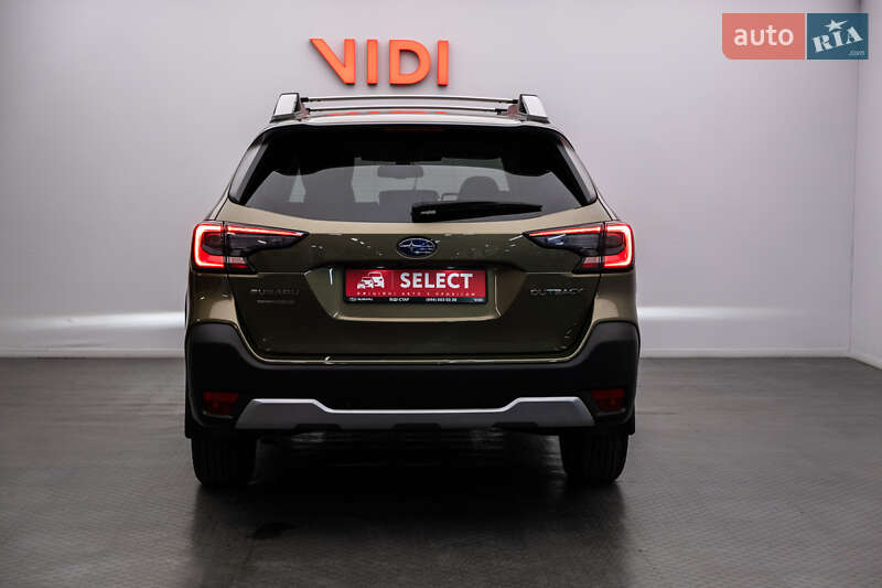 Универсал Subaru Outback 2023 в Киеве
