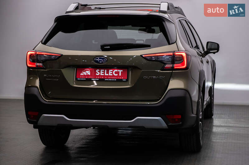 Универсал Subaru Outback 2023 в Киеве