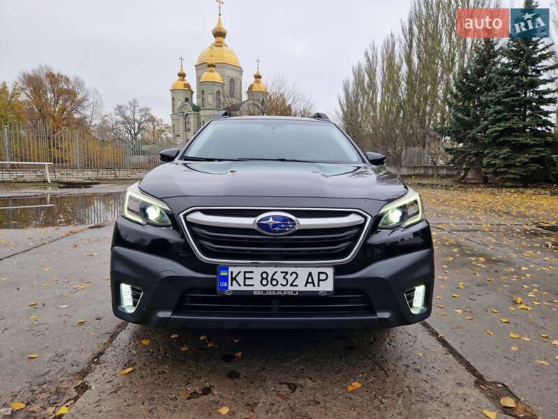 Універсал Subaru Outback 2020 в Дніпрі