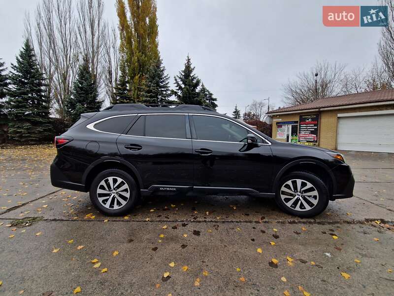 Універсал Subaru Outback 2020 в Дніпрі