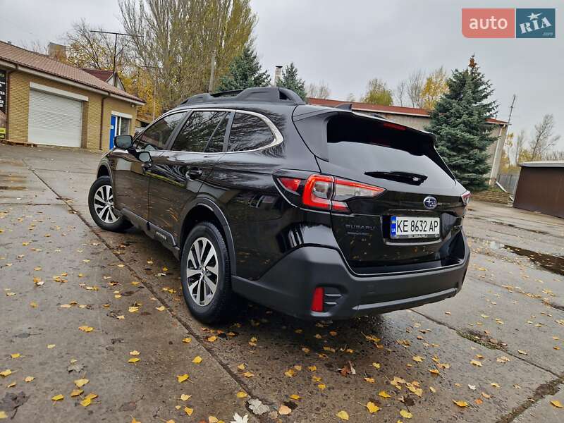 Універсал Subaru Outback 2020 в Дніпрі