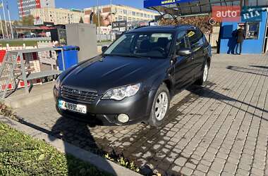 Универсал Subaru Outback 2008 в Львове