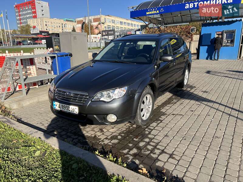 Subaru Outback 2008