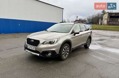 Універсал Subaru Outback 2017 в Києві