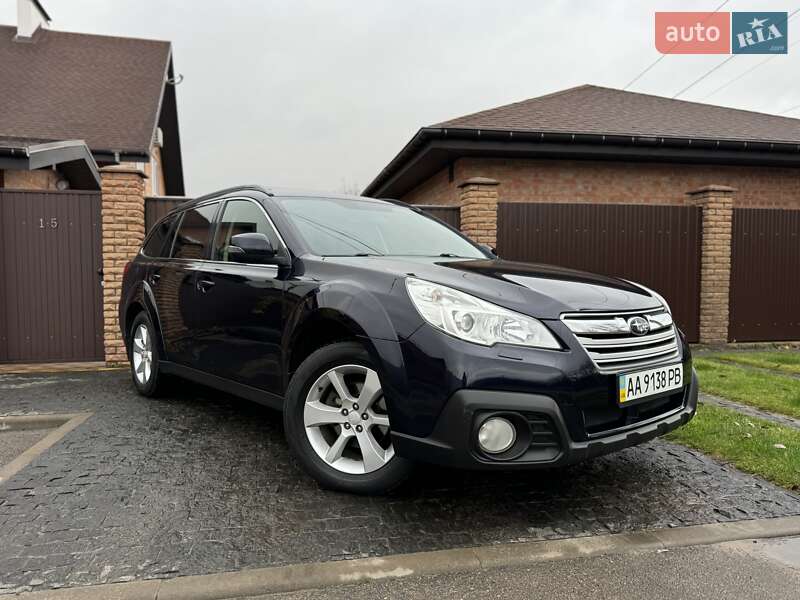 Універсал Subaru Outback 2013 в Києві
