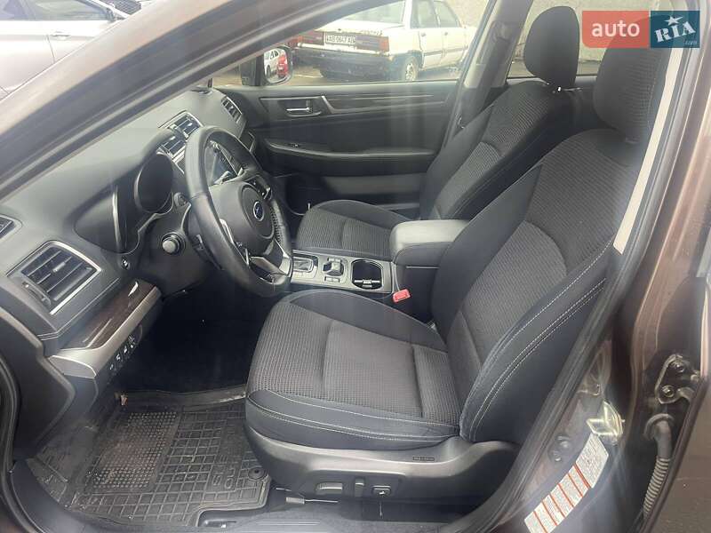 Универсал Subaru Outback 2018 в Киеве фото 11 Универсал Subaru Outback 2018 в Киеве