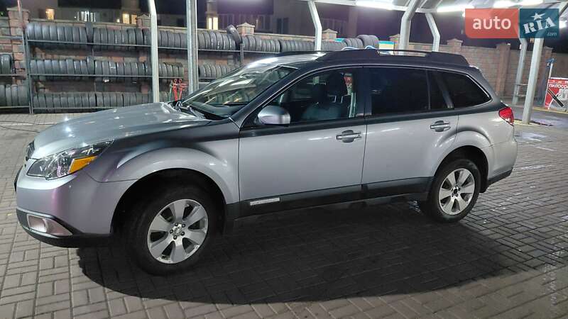 Универсал Subaru Outback 2011 в Ровно фото 3 Универсал Subaru Outback 2011 в Ровно