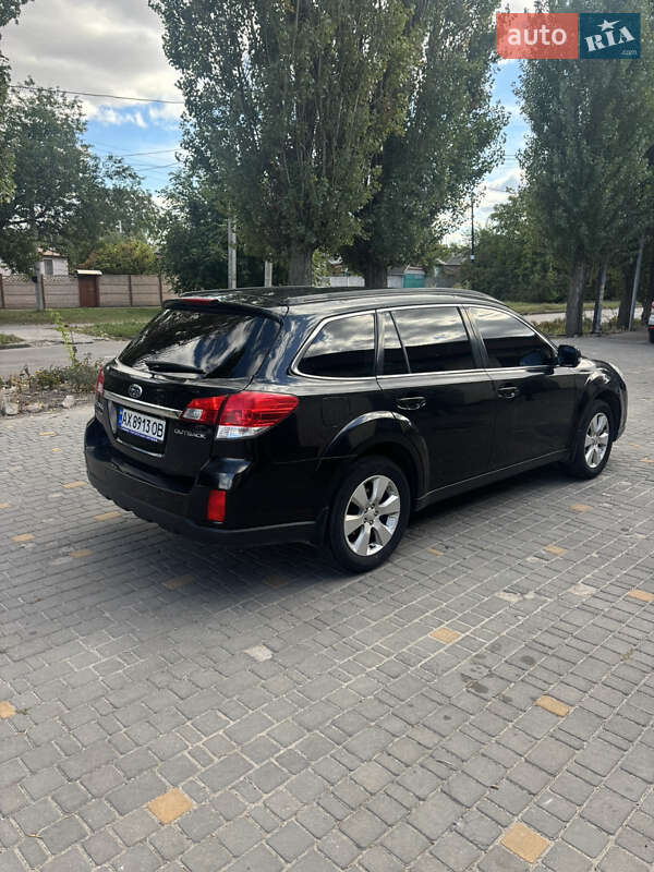 Универсал Subaru Outback 2011 в Харькове фото 9 Универсал Subaru Outback 2011 в Харькове