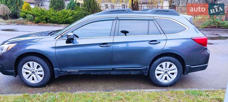 Subaru Outback 2015 Subaru Outback 2015