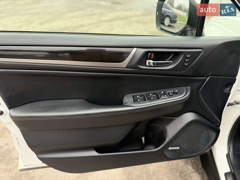 Універсал Subaru Outback 2017 в Дубні