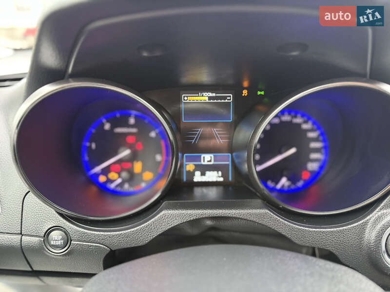 Універсал Subaru Outback 2017 в Дубні