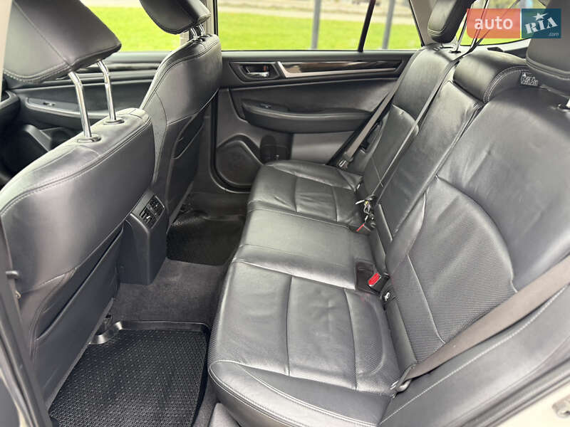 Універсал Subaru Outback 2017 в Дубні