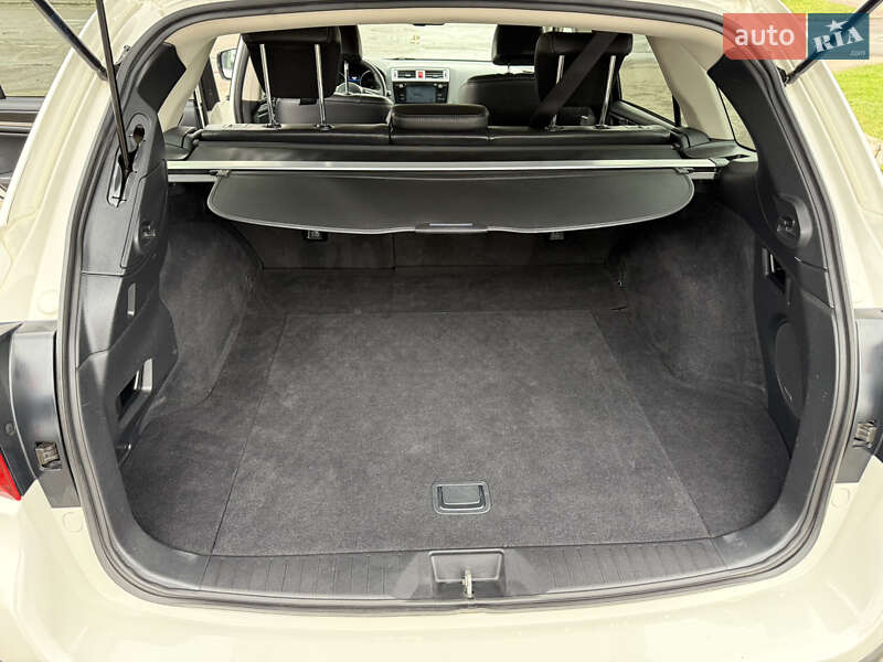 Універсал Subaru Outback 2017 в Дубні