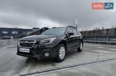 Універсал Subaru Outback 2017 в Києві