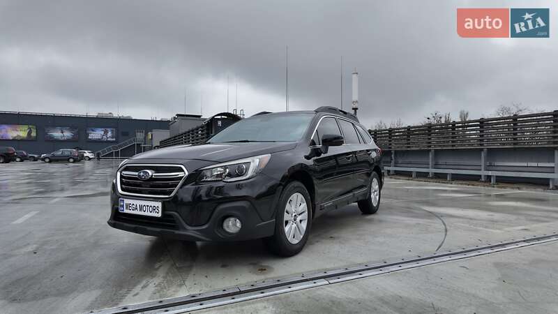 Subaru Outback 2017 Subaru Outback 2017