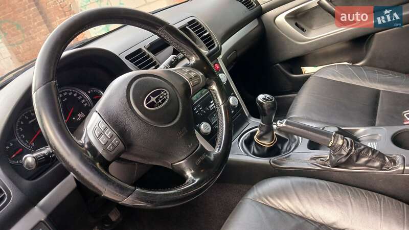 Универсал Subaru Outback 2008 в Чернигове