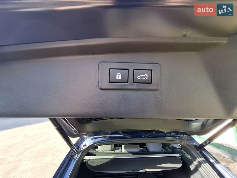 Внедорожник / Кроссовер Subaru Outback 2025 в Тернополе фото 15 Внедорожник / Кроссовер Subaru Outback 2025 в Тернополе