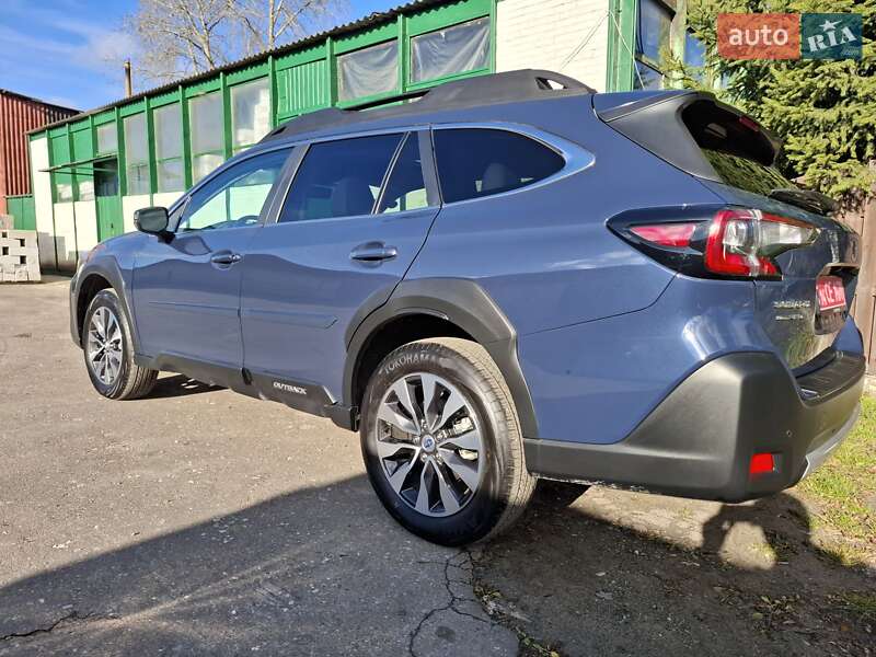 Внедорожник / Кроссовер Subaru Outback 2025 в Тернополе фото 24 Внедорожник / Кроссовер Subaru Outback 2025 в Тернополе