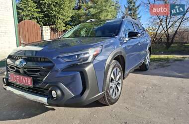 Позашляховик / Кросовер Subaru Outback 2025 в Тернополі