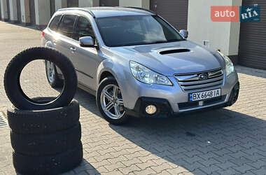 Універсал Subaru Outback 2013 в Хмельницькому