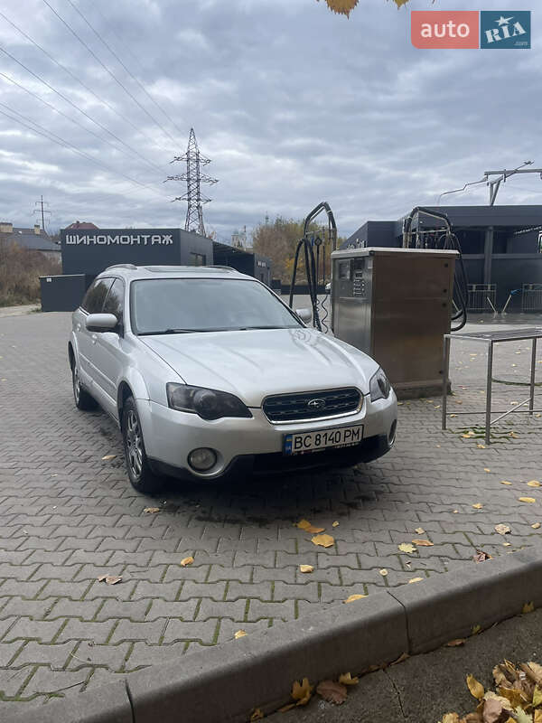 Subaru Outback 2005