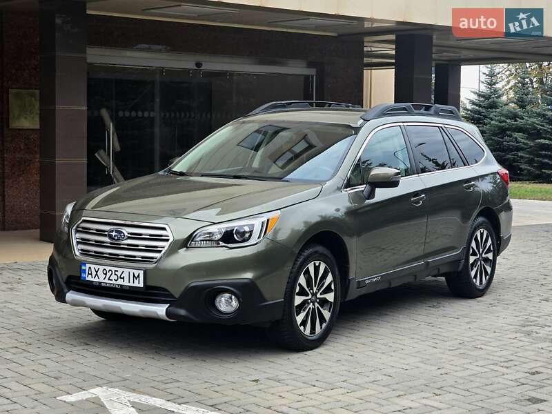 Subaru Outback 2014 Subaru Outback 2014