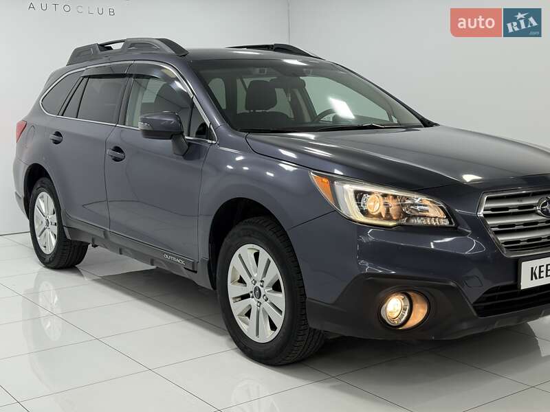 Универсал Subaru Outback 2015 в Одессе