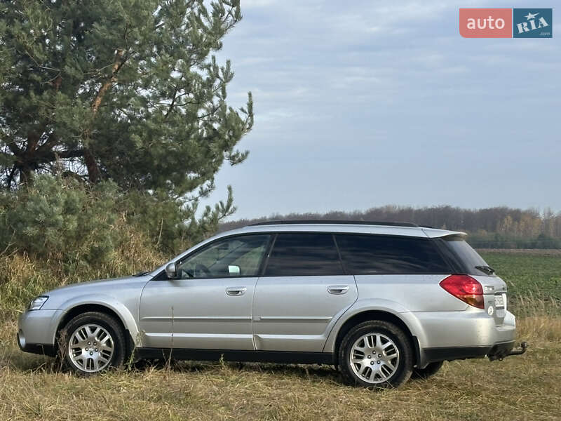 Універсал Subaru Outback 2006 в Тернополі