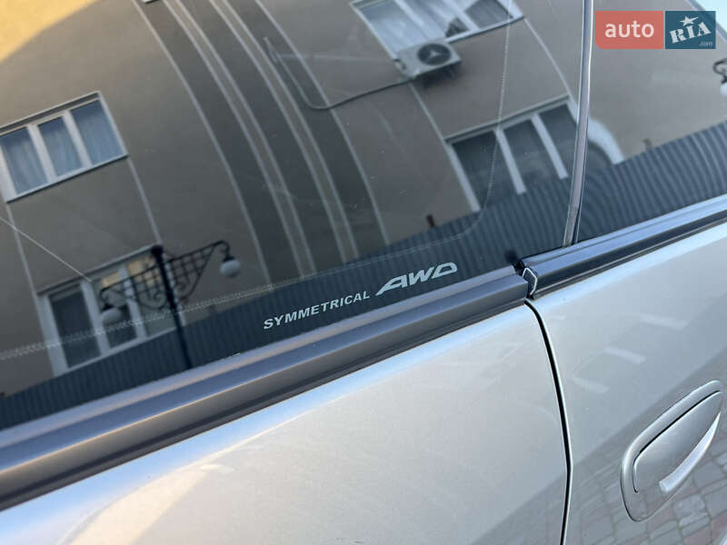 Універсал Subaru Outback 2006 в Тернополі