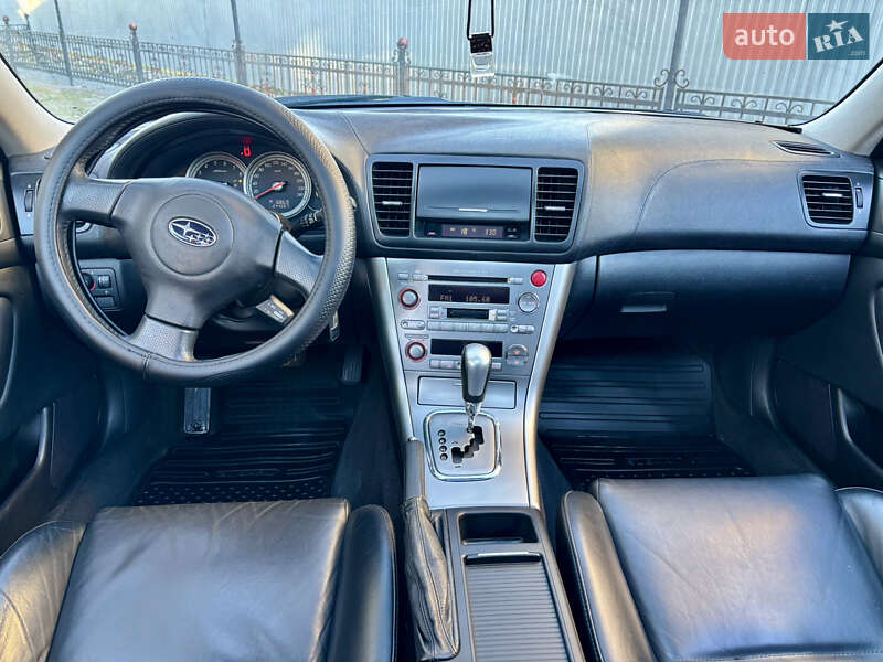 Універсал Subaru Outback 2006 в Тернополі