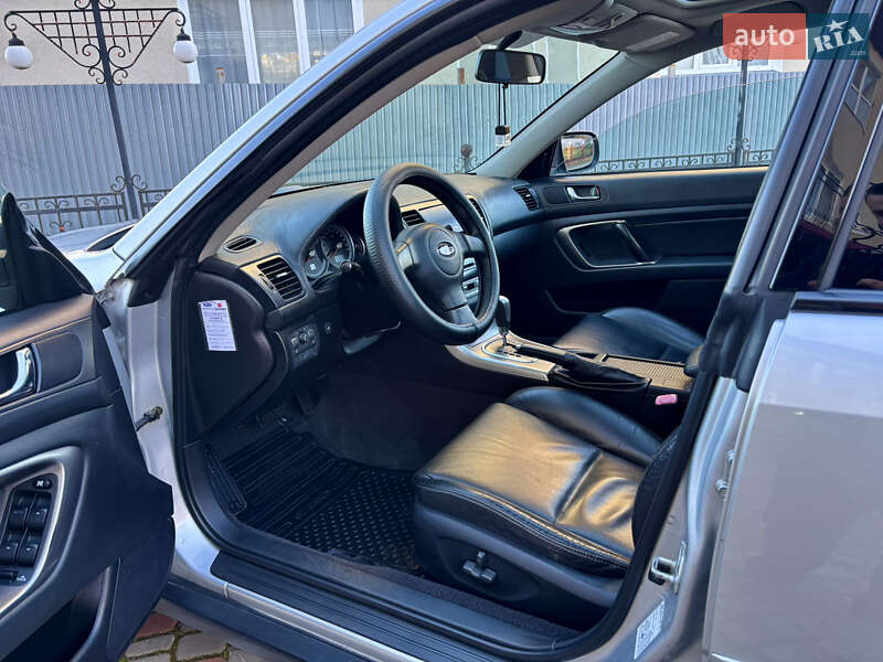 Універсал Subaru Outback 2006 в Тернополі