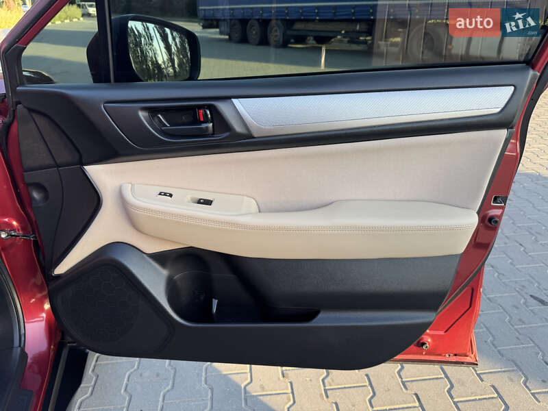 Универсал Subaru Outback 2019 в Хмельницком фото 8 Универсал Subaru Outback 2019 в Хмельницком