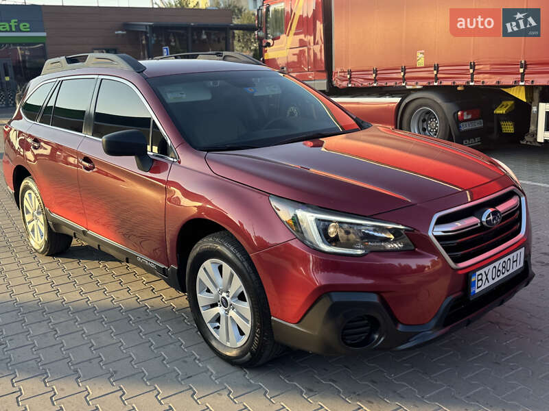 Универсал Subaru Outback 2019 в Хмельницком фото 19 Универсал Subaru Outback 2019 в Хмельницком