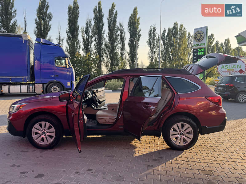 Универсал Subaru Outback 2019 в Хмельницком фото 31 Универсал Subaru Outback 2019 в Хмельницком