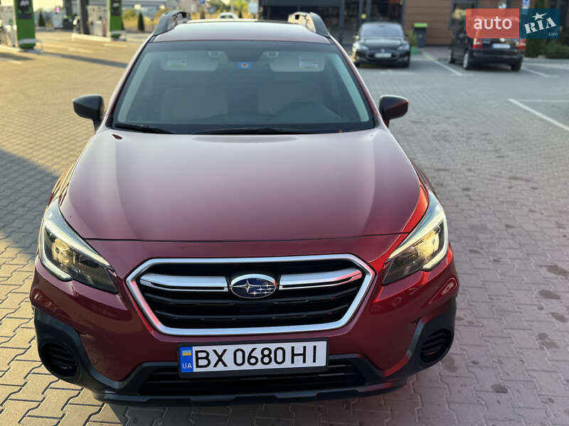 Универсал Subaru Outback 2019 в Хмельницком фото 46 Универсал Subaru Outback 2019 в Хмельницком