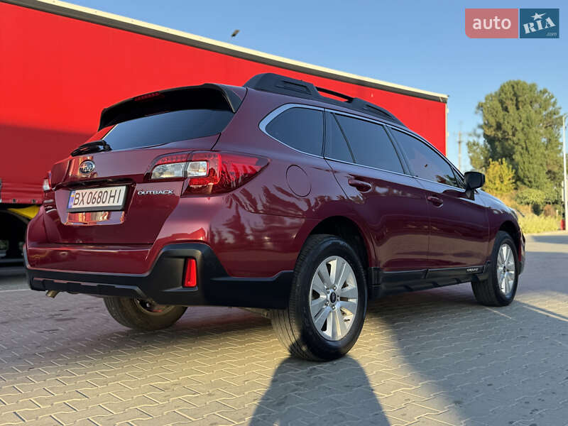Универсал Subaru Outback 2019 в Хмельницком фото 52 Универсал Subaru Outback 2019 в Хмельницком