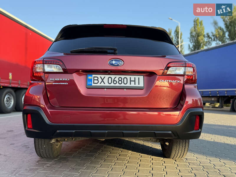 Универсал Subaru Outback 2019 в Хмельницком фото 54 Универсал Subaru Outback 2019 в Хмельницком