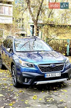 Позашляховик / Кросовер Subaru Outback 2021 в Києві