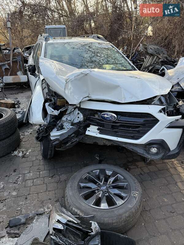 Универсал Subaru Outback 2025 в Харькове фото 4 Универсал Subaru Outback 2025 в Харькове