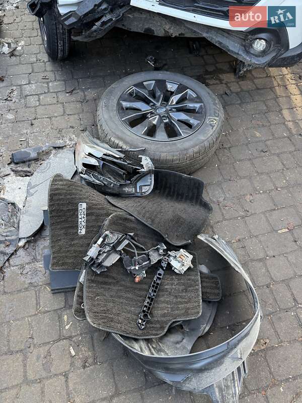 Универсал Subaru Outback 2025 в Харькове фото 8 Универсал Subaru Outback 2025 в Харькове