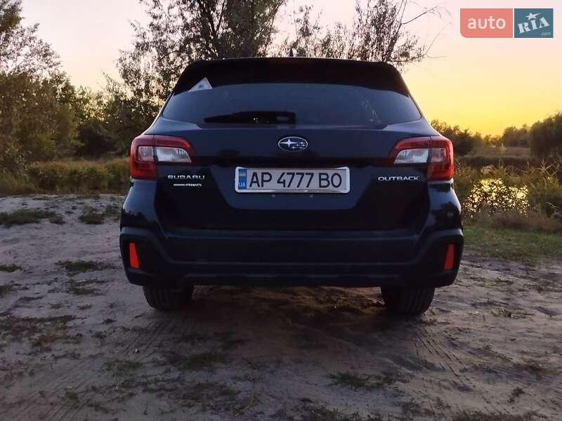 Універсал Subaru Outback 2018 в Дніпрі фото 4 Універсал Subaru Outback 2018 в Дніпрі