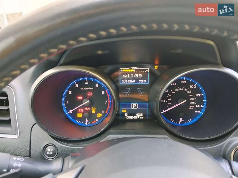 Універсал Subaru Outback 2018 в Дніпрі фото 11 Універсал Subaru Outback 2018 в Дніпрі