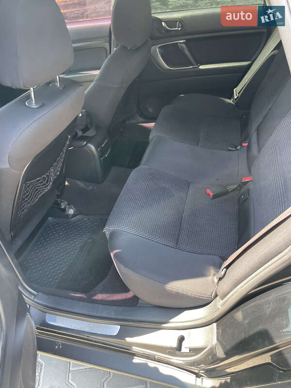 Универсал Subaru Outback 2006 в Одессе