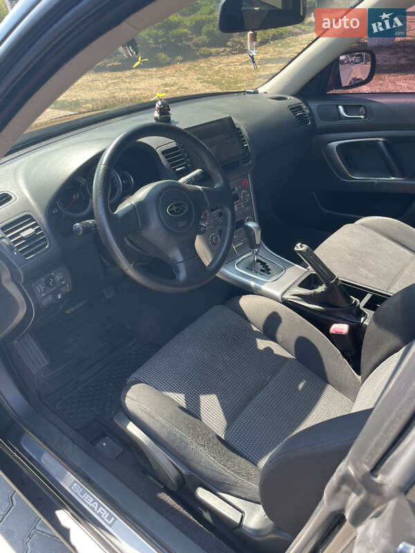 Универсал Subaru Outback 2006 в Одессе
