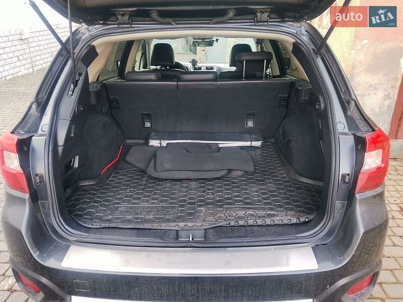 Универсал Subaru Outback 2016 в Тернополе
