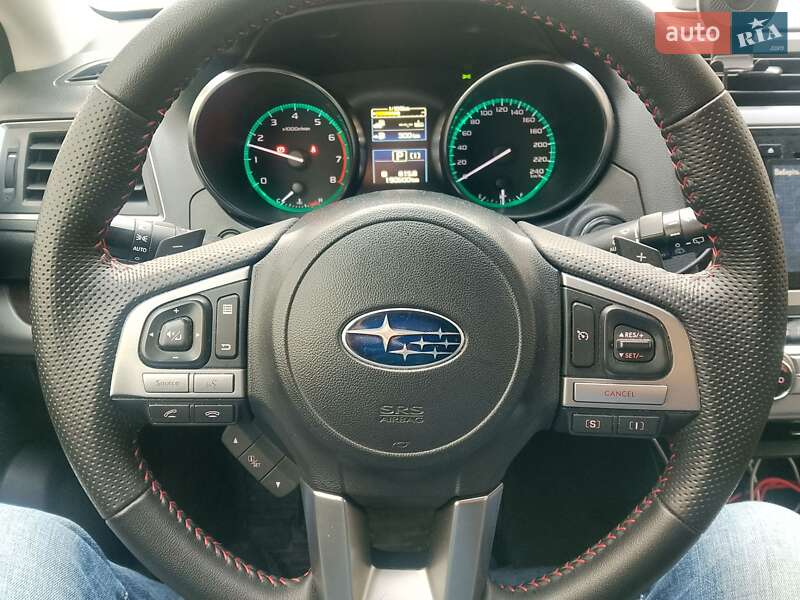 Универсал Subaru Outback 2016 в Тернополе