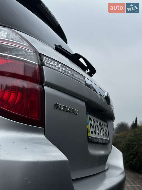 Універсал Subaru Outback 2006 в Тернополі фото 8 Універсал Subaru Outback 2006 в Тернополі